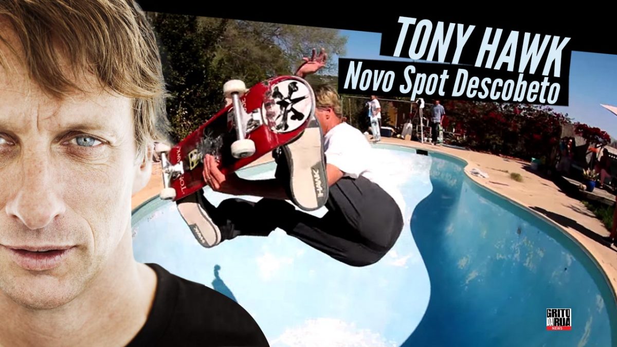 Tony Hawk canta músicas de seus jogos em apresentação surpresa – Supersoda