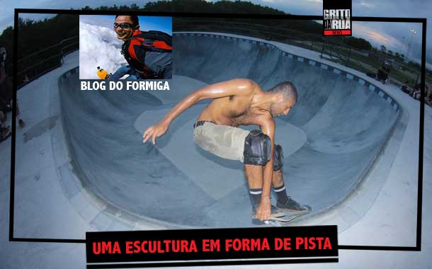 Formiga, Sempre Xtreme! No Skate, Surf, Asa Delta, Paraquedismo.