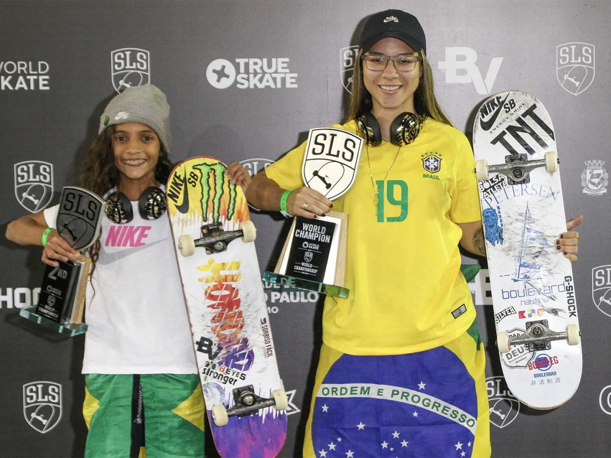 World Skate dobra o número de pré-classificados no Street League