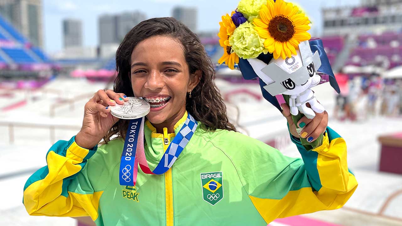 CBSk vê skate olímpico 'patinando' e critica falta de eventos